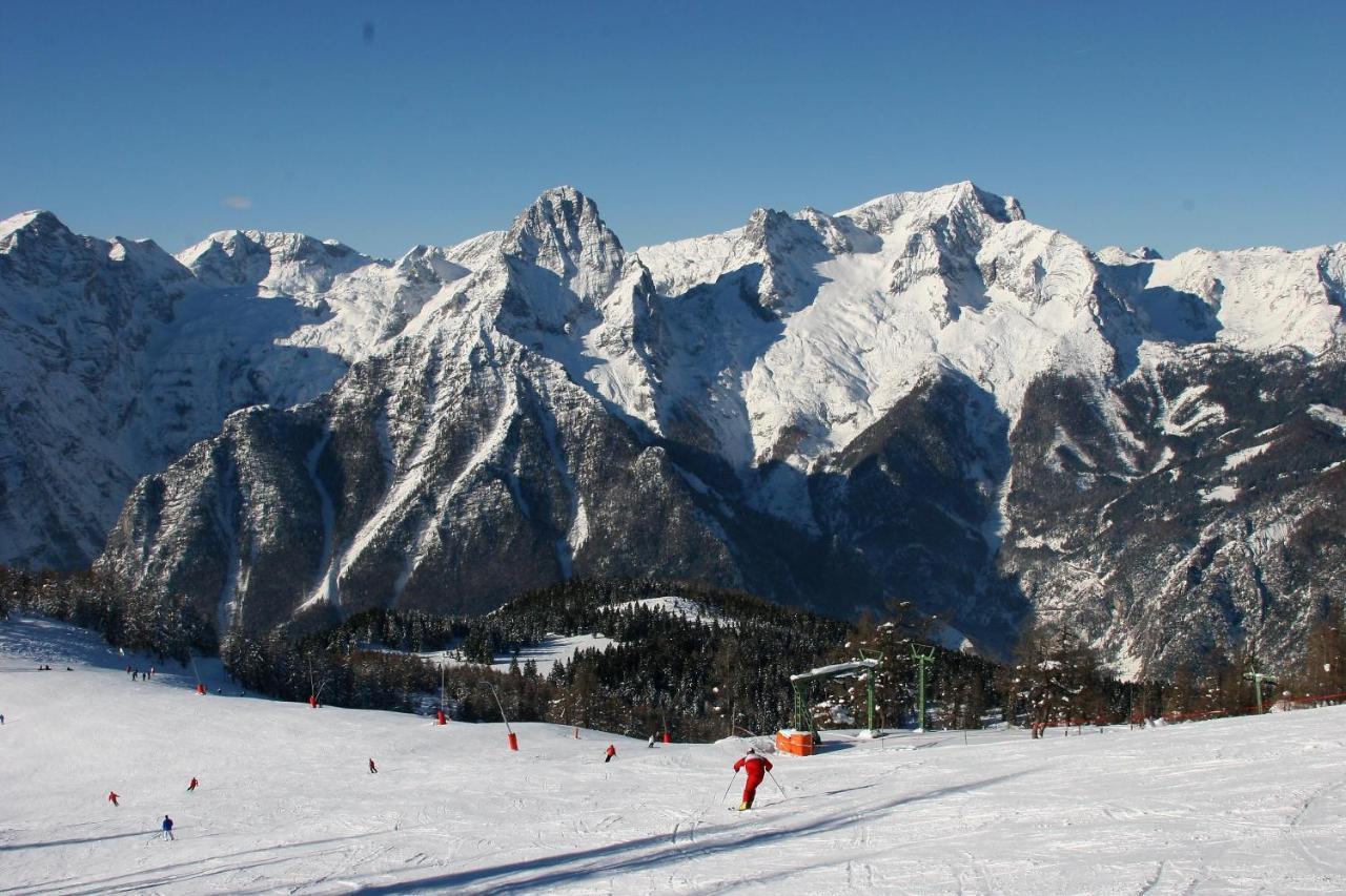 Ferienwohnung Pyhrgasblick Rosenau am Hengstpass المظهر الخارجي الصورة