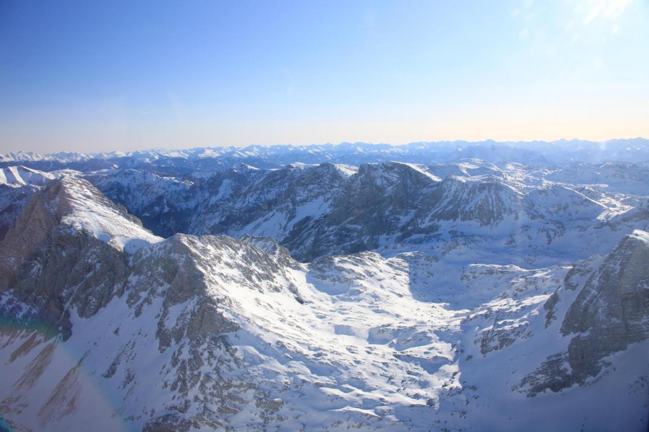 Ferienwohnung Pyhrgasblick Rosenau am Hengstpass المظهر الخارجي الصورة
