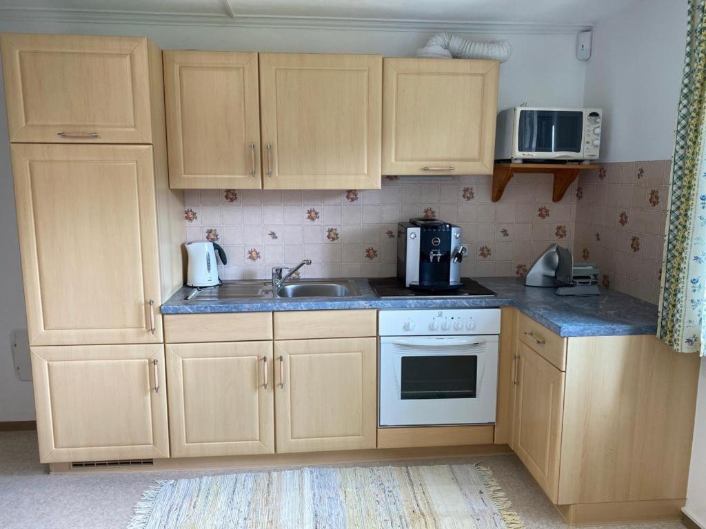 Ferienwohnung Pyhrgasblick Rosenau am Hengstpass المظهر الخارجي الصورة