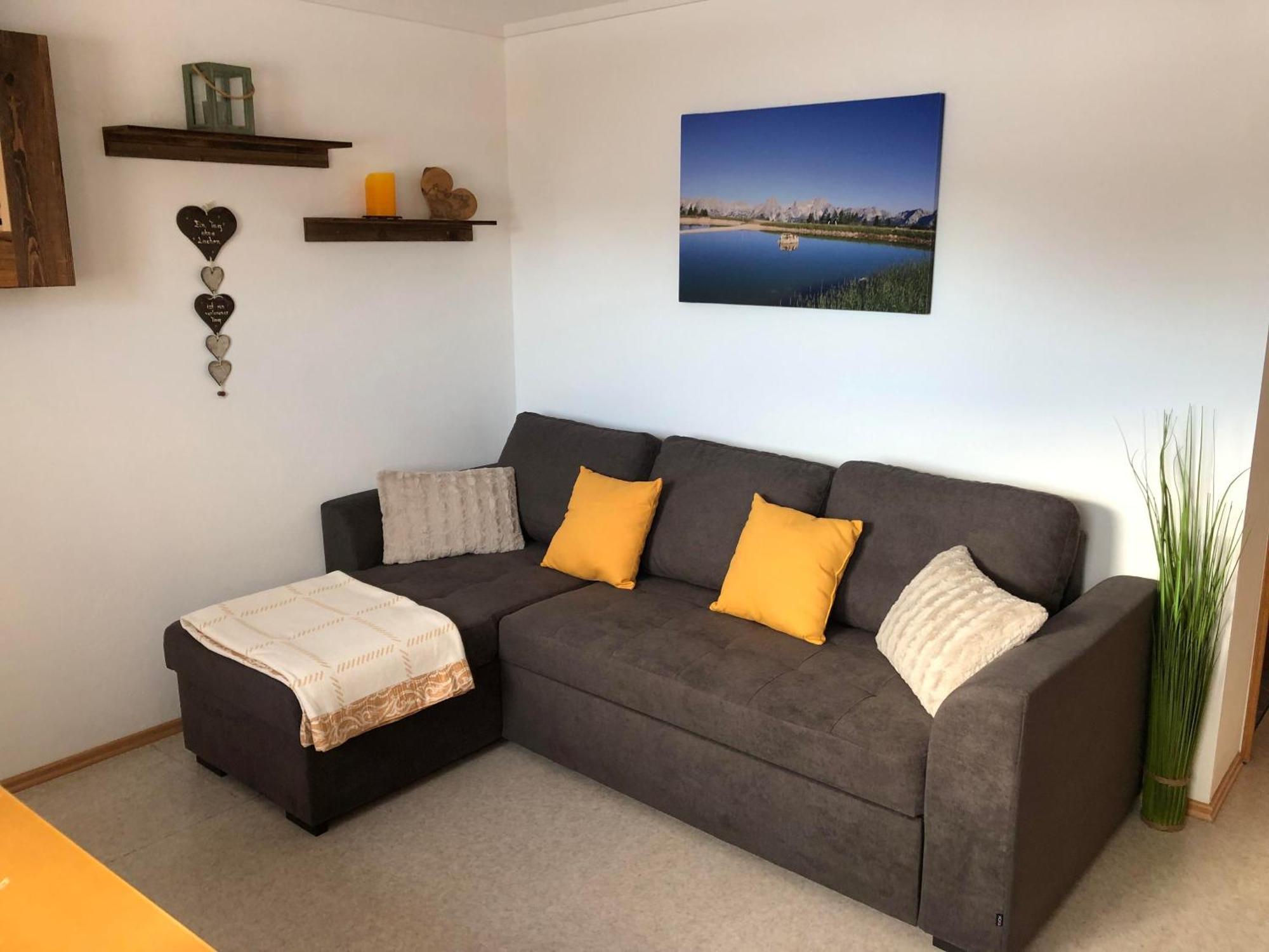 Ferienwohnung Pyhrgasblick Rosenau am Hengstpass المظهر الخارجي الصورة